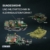 BlueBrixx Schützenpanzer Puma Bundeswehr, 1176 Klemmbausteine - 6