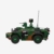 BlueBrixx Spähwagen Fennek Bundeswehr, 710 Klemmbausteine, Radfahrzeug - 4