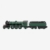 BlueBrixx Special 103481 - Flying Scotsman Lokomotive aus Klemmbausteinen mit 649 Bauelementen - 4