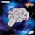 BlueBrixx – Star Trek USS Defiant NX-74205 – aus: Deep Space Nine – großartiges Displaymodell – mit 2865 Klemmbausteinen – 100% kompatibel – ORIGINAL-Lizenz, 104965 - 2