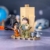 BlueBrixx Stargate Adventskalender, 1082 Klemmbausteine, 15 Minifiguren - 6