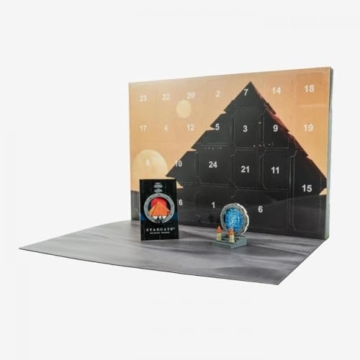 BlueBrixx Stargate Adventskalender (Pro 108793)