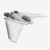BlueBrixx Stargate F-302, 1386 Klemmbausteine - 2
