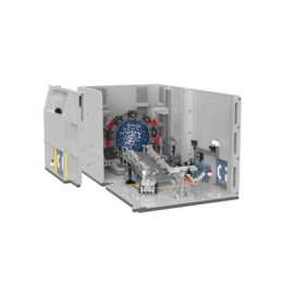 BlueBrixx Stargate Gate Room, 2591 Klemmbausteine, Science Fiction Diorama - 1