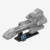 BlueBrixx Stargate X-303 Prometheus, 2301 Klemmbausteine, Raumschiff - 1