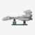 BlueBrixx Stargate X-303 Prometheus, 2301 Klemmbausteine, Raumschiff - 4