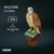 BlueBrixx Turmfalke, 774 Klemmbausteine, Vogelmodell mit Standfuß - 2