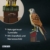 BlueBrixx Turmfalke, 774 Klemmbausteine, Vogelmodell mit Standfuß - 3