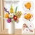 Blumen Bausteine Set für Erwachsene, 1070 Stück Blumenstrauß, künstliche Blume Bauklötze Bausatz Spielzeug für Frauen Mädchen, Home Deko Geschenk für Geburtstag, Muttertag, Valentinstag (keine Vase) - 2