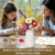 Blumen Bausteine Set für Erwachsene, 1070 Stück Blumenstrauß, künstliche Blume Bauklötze Bausatz Spielzeug für Frauen Mädchen, Home Deko Geschenk für Geburtstag, Muttertag, Valentinstag (keine Vase) - 6