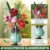 Blumen Strauß Baukasten, – Rosen, Lotus, Maiglöckchen für Erwachsene und Mädchen, Botanical Collection Bauklotz Spielzeug Pflanzen Home Deko, Valentinstag, Geburtstag, Muttertag, Weihnachten Geschenk - 2