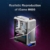BRICKKK Technic Klemmbausteine Set - PC Desktop Computer Modellbausatz für Erwachsene, Kreatives Sammlermodell zum Bauen und Ausstellen für Zuhause oder Büro - 2