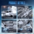 Brihappen F-22 Raptor – Militär Kampfjet