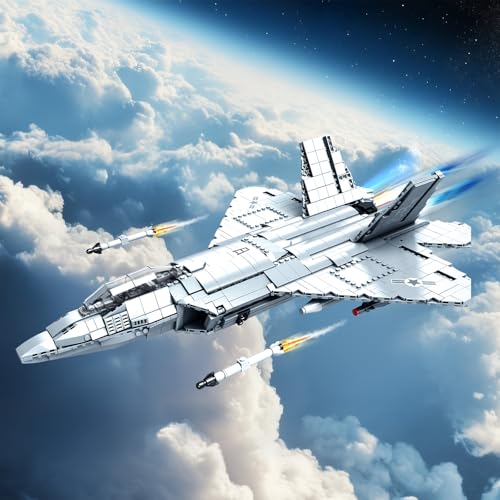 Brihappen F-22 Raptor – Militär Kampfjet