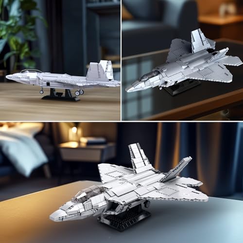 Brihappen F-22 Raptor – Militär Kampfjet