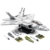 Brihappen F-22 Raptor – Militär Kampfjet