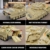 Brihappen Militär Panzer Bausteine Set, Panzer klemmbausteine Modell Bauspielzeug Sammlerstück, Geschenk für Erwachsene und Jugendliche ab 14+ (Stil 4) - 3