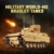 Brihappen Militär Panzer Bausteine Set, Panzer klemmbausteine Modell Bauspielzeug Sammlerstück, Geschenk für Erwachsene und Jugendliche ab 14+ (Stil 4) - 4