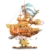 Brihappen Steampunk Raumschiff – Dampf-Luftschiff