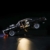 BRIKSMAX Led Beleuchtungsset für Dom's Dodge Charger,Kompatibel Mit Lego 42111 Bausteinen Modell -Ohne Lego Set (Fernbedienungsversion) - 5