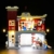 BRIKSMAX Led Beleuchtungsset für Lego Creator Winterliche Feuerwache,Kompatibel Mit Lego 10263 Bausteinen Modell - Ohne Lego Set - 3