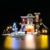 BRIKSMAX Led Beleuchtungsset für Lego Creator Winterliche Feuerwache,Kompatibel Mit Lego 10263 Bausteinen Modell - Ohne Lego Set - 1