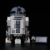BRIKSMAX Led Beleuchtungsset für Lego Star Wars R2-D2 - Compatible with Lego 75308 Bausteinen Modell - Ohne Lego Set - 2