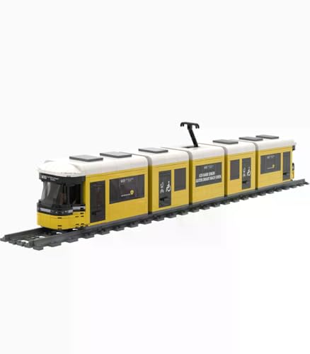 BRYX BVG Straßenbahn - 2