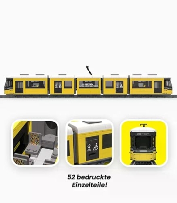BRYX BVG Straßenbahn - 3