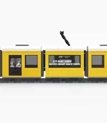 BRYX BVG Straßenbahn - 6