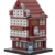BRYX Dat OTTO HUUS Emden Klemmbaustein-Modell, 370 Teile, Ottifanten-Haus als detailreicher Modellbausatz, Sammlerstück & Geschenk für Otto- und Ostfriesland-Fans, ab 12 Jahren - 2