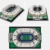 BRYX Olympiastadion Berlin Klemmbausteine Set – Hertha BSC, Lizenziertes Microscale Fußballstadion Modell der Stadium Series, Bausatz für Fans ab 12 Jahren (637 Teile) - 5
