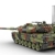 Buildarmy Deutscher Leopard 2a6 Hauptkampfpanzer Brick Modell Baustein 1400pcs
