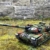 Buildarmy Deutscher Leopard 2a6 Hauptkampfpanzer Brick Modell Baustein 1400pcs