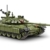 Buildarmy Russian T72 B3 Main Battle Tank Brick Model Building Block 1205pcs - 3