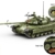 Buildarmy Russian T72 B3 Main Battle Tank Brick Model Building Block 1205pcs - 5