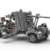 Buildarmy WW2 Deutsche 88 mm Flak 36 Artillerieziegel-Modellbausteine, 355 Stück - 3