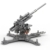 Buildarmy WW2 Deutsche 88 mm Flak 36 Artillerieziegel-Modellbausteine, 355 Stück - 5