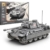 Buildarmy WW2 Deutscher Panther Ausf D Panzerstein Modell Baustein 940pcs - 1