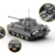 Buildarmy WW2 Deutscher Panther Ausf D Panzerstein Modell Baustein 940pcs - 5