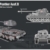 Buildarmy WW2 Deutscher Panther Ausf D Panzerstein Modell Baustein 940pcs - 6