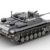 Buildarmy WW2 German StuG III Ausf. G Panzerzerstörer Modellbaustein 660pcs - 4