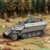 Buildarmy WW2 Sd.Kfz.251 Ausf.D Fahrzeuge Ziegelmodell Baustein 436pcs - 3