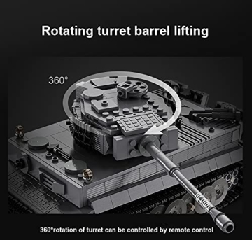 CADA C61071W Panzer 