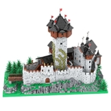 Burg Falkenstein, Medieval Castle in Carinthia, Austrian Alps