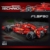 Mork 023005 Formel F1 Rennwagen rot