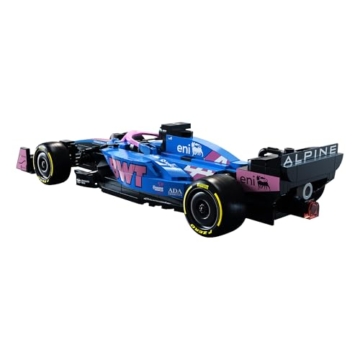 CaDA 1:24 BWT Alpine F1 Team A525 Rennwagen - 300 Stk - Selbstbau Stein Baustein Modell C55024W - 3