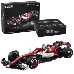 CaDA Alfa Romeo F1 Team Orlen Formel 1 Auto C64005W