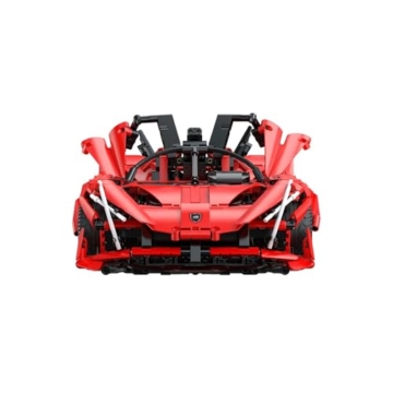 CaDA APE Supercar - 1823 Teile - C63005W - 3