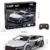 CADA - Audi R8 Coupé - 536 Teile - Sportwagen im Maßstab 1:14 - App+RC - (DeQuBe 927DE57012) - 3